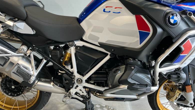 BMW R1250 GS Adventure Rallye TE